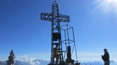 Pizzo Arera, Cima di Valmora, Cima Leten, Cimetto, Foppazzi, Grem il 3 luglio 2011 - FOTOGALLERY